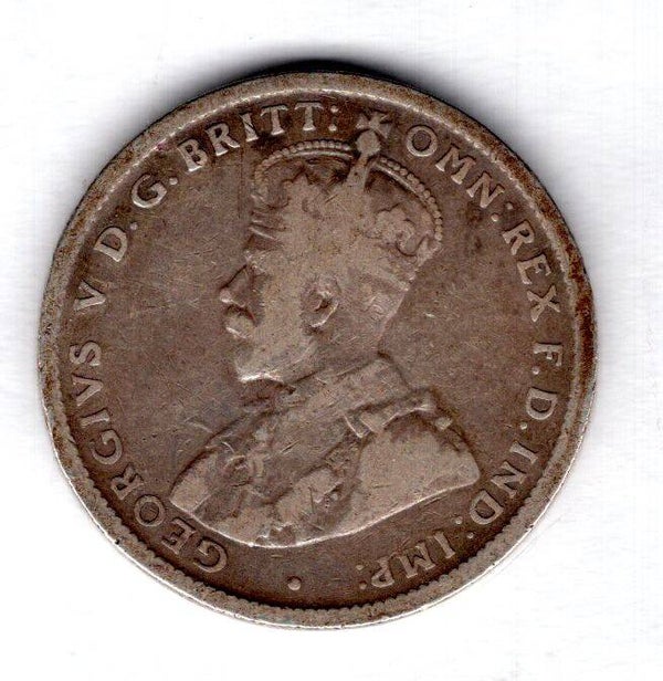 Australia. Shilling 1917M.   DY20071