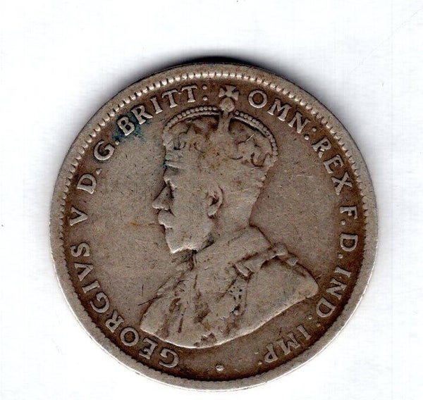 Australia. Shilling 1918M.   DY20074