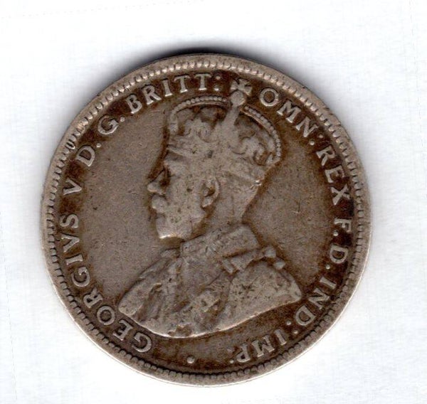 Australia. Shilling 1920M.   DY20075