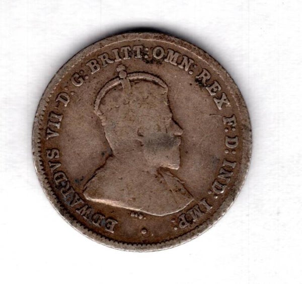 Australia. Sixpence 1910.   DY20088