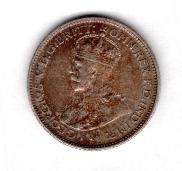 Australia. Sixpence. 1936.   DY20093