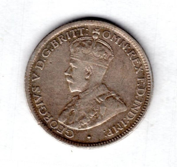 Australia. Sixpence 1914.   DY20094