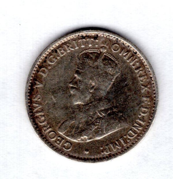 Australia. Threepence 1912.   DY20096