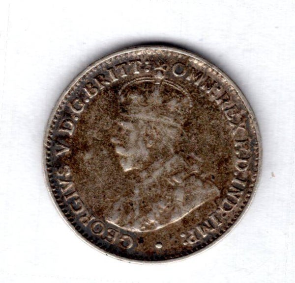 Australia. Threepence 1926.   DY20103