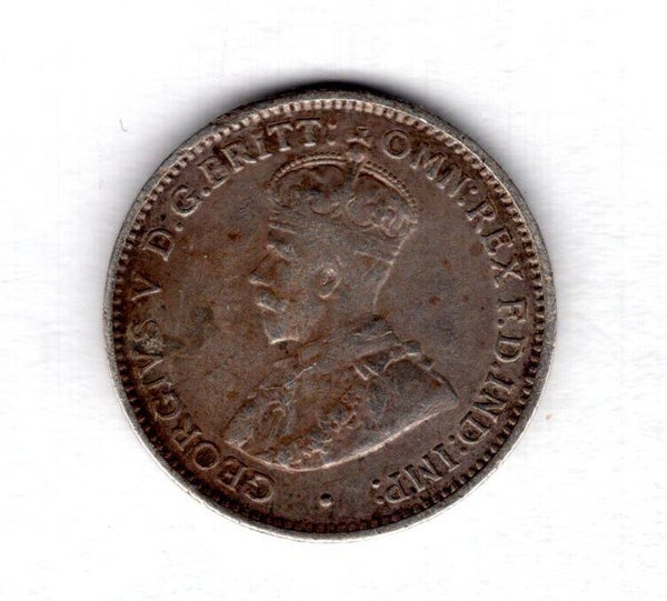 Australia. Threepence 1919M.   DY20104