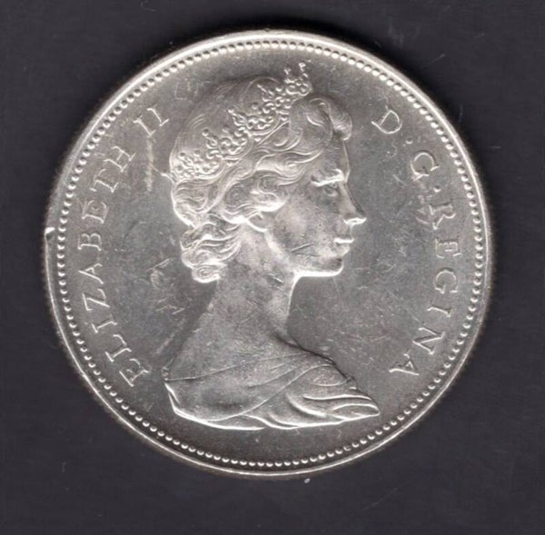 Canada. One Dollar 1965.   DY20255