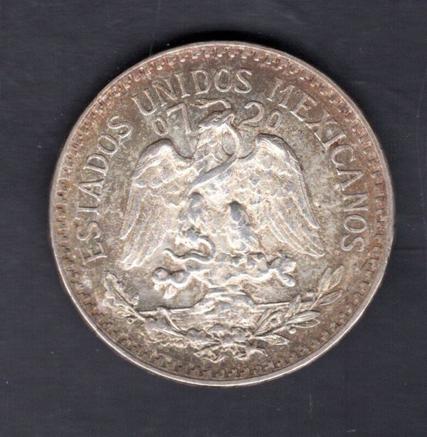 Mexico. 50 Cents 1943.   DY20258