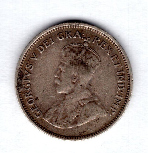 Cyprus. 4.5 Piastres 1921.   DY20458