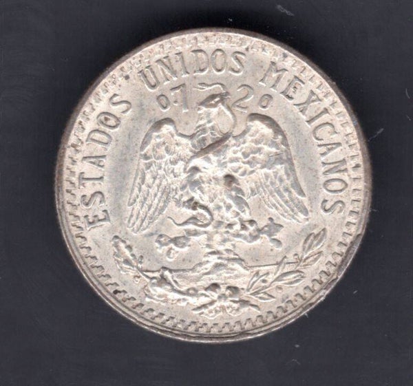 Mexico. 20 Centavos 1937.   DY20485
