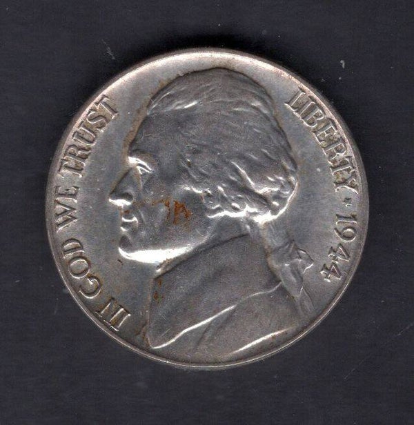 USA. Nickel 1944P.  dy20531