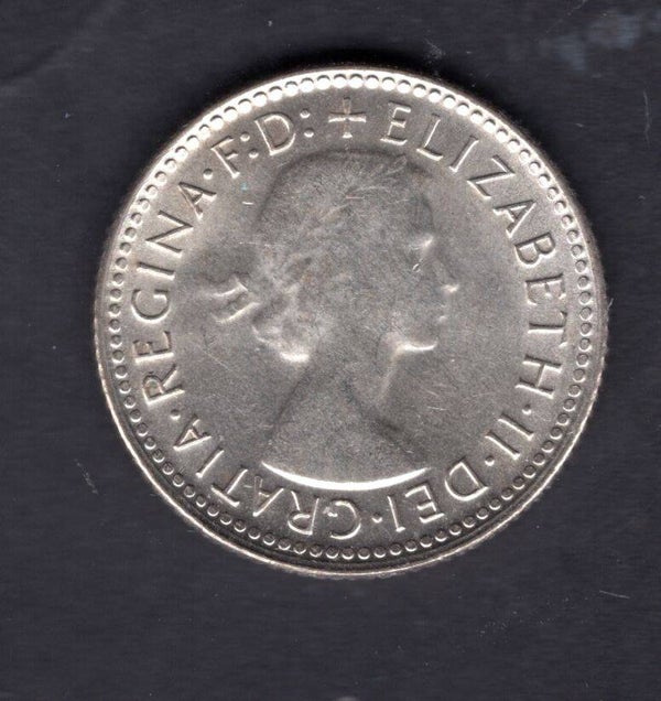 Australia. Sixpence 1958.   DY20550