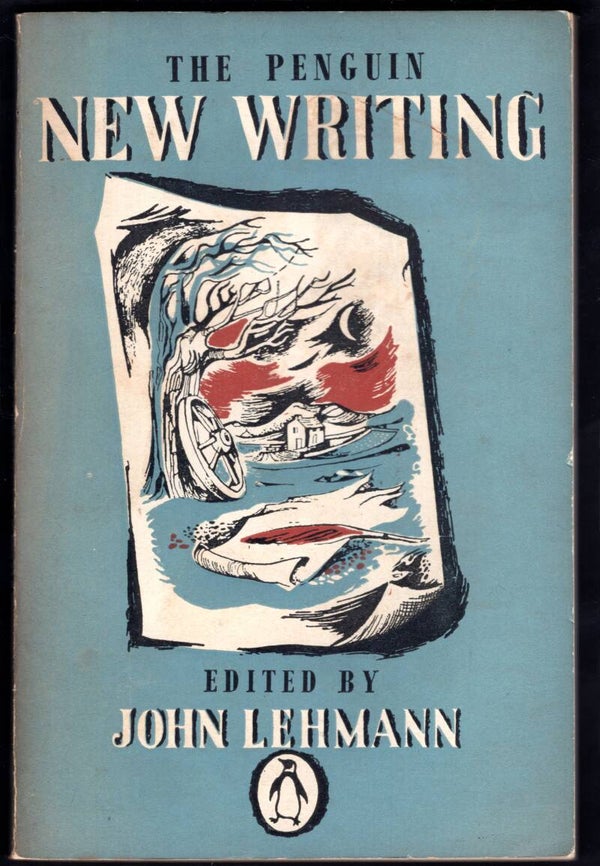 Penguin New Writing Paperback. Volume 30. Published 1947.   DY20570