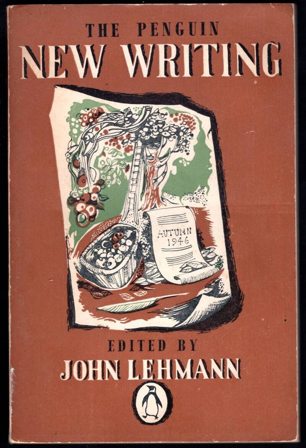 Penguin New Writing Paperback. Volume 29. Published 1947.   DY20571