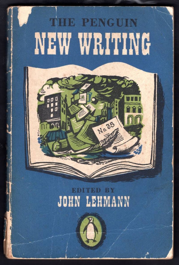 Penguin New Writing Paperback. Volume 35. Published 1948. DY20574