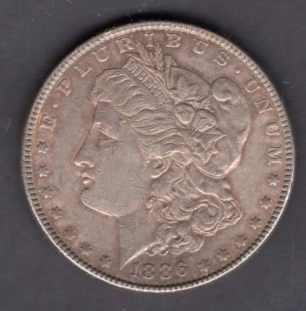 USA. Dollar 1886P    dy20685
