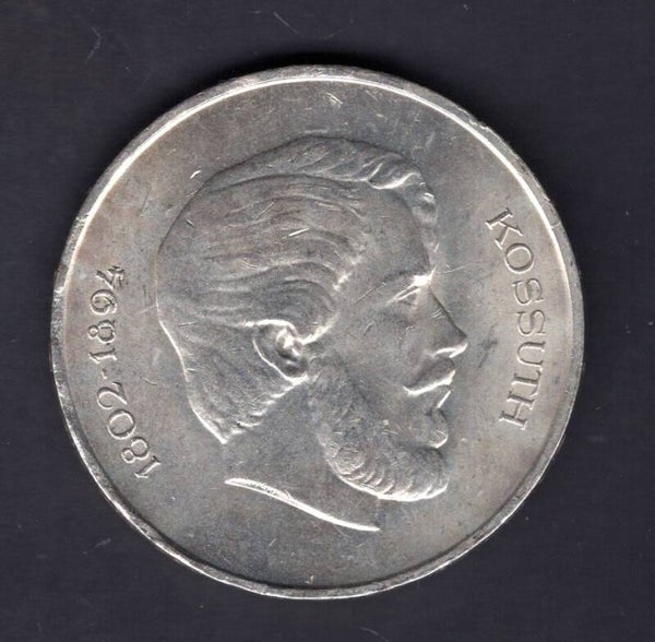 Hungary. Five Forint 1947.   dy20716