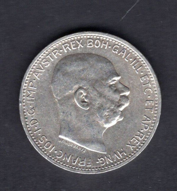 Austria. Corona 1914.     dy20726