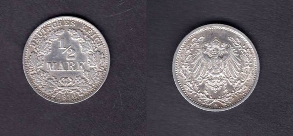 Germany. 50 Pfennig 1916A.   dy22123