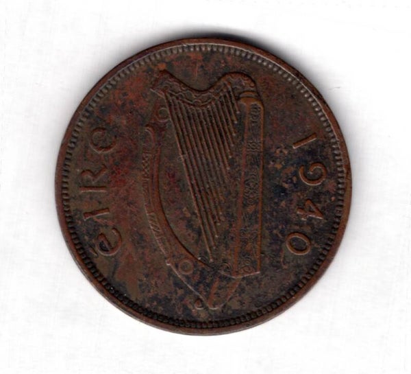 Ireland. Penny 1940.   dy23548