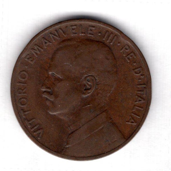 Italy. Five Centesimi 1912.   dy23588
