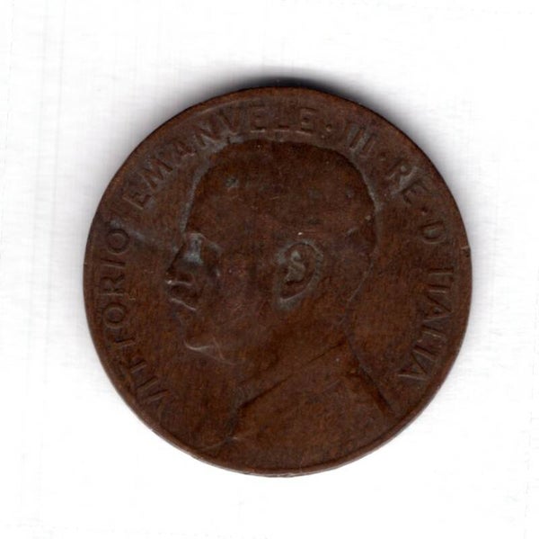Italy. Two Centesimi 1910.   dy23589