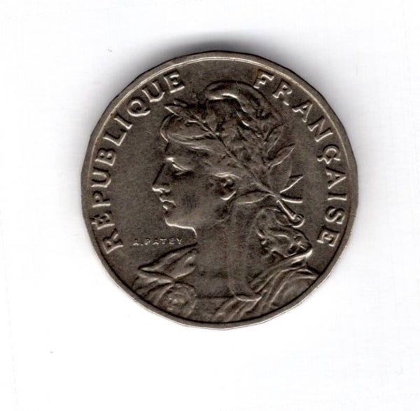 France. 25 Centimes 1905.   dy11969
