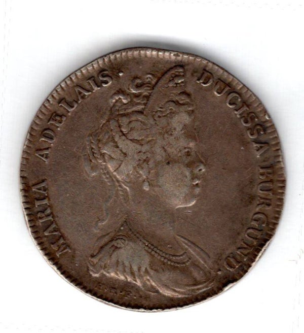 France. Jeton Marie Adelaide of Burgundy 1700.    EB10943