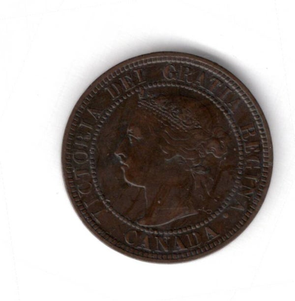Canada. Victoria. 1 Cent 1898.  mv11450