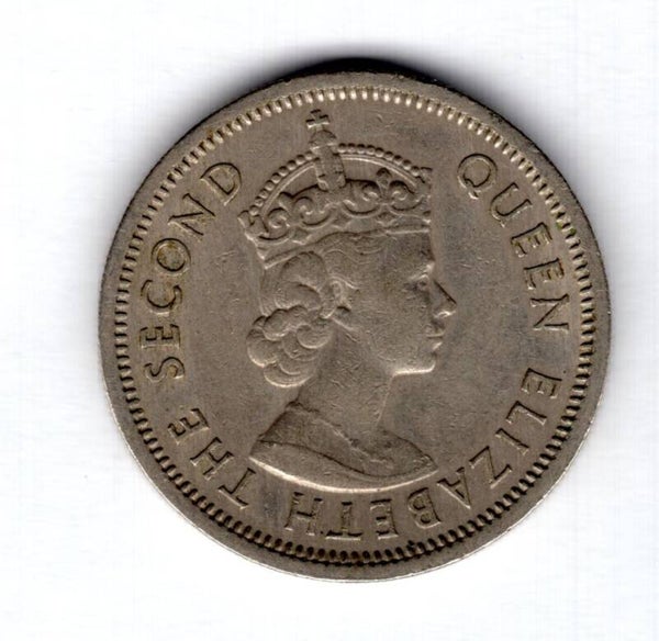 Fiji. Shilling 1962.