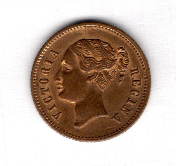 Victorian "To Hannover" token.