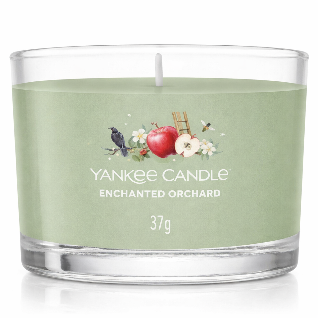 YANKEE - Mini Candle - Enchanted Orchard