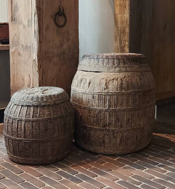 BE UNIQ Leemmand met deksel