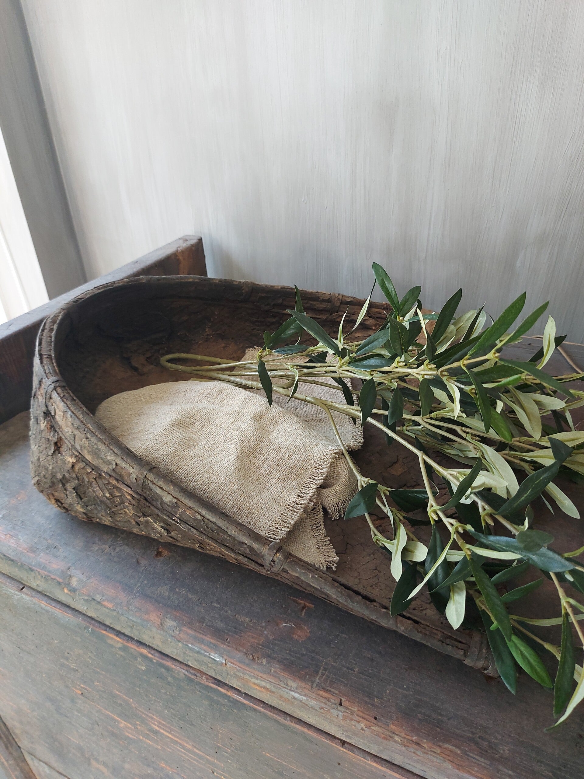 AURA PEEPERKORN - Bamboo Tray #1