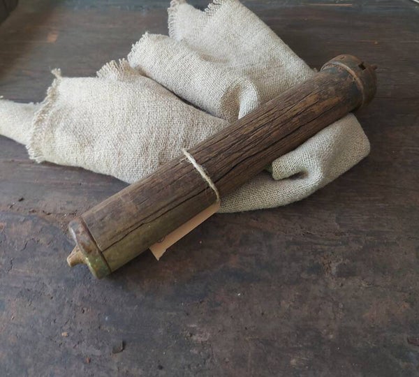 Houten spoel #2