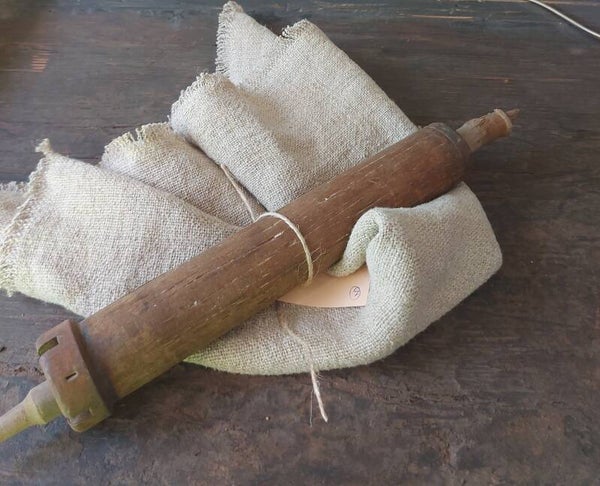 Houten spoel #4