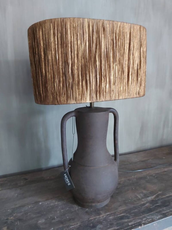 HOFFZ RIKA Tafellamp + kap