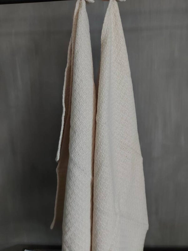 LIMELIGHT Theedoek offwhite