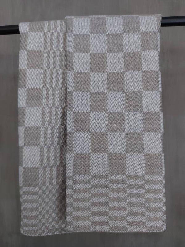 Theedoek Mineur Taupe