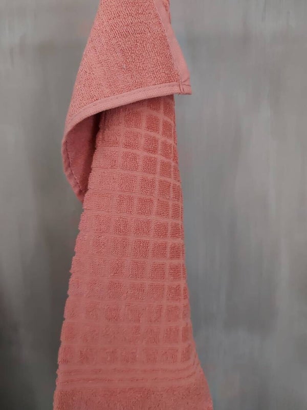 Keuken handdoek Pharao Pink