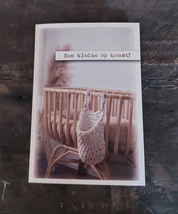 Kaart Zwangerschap
