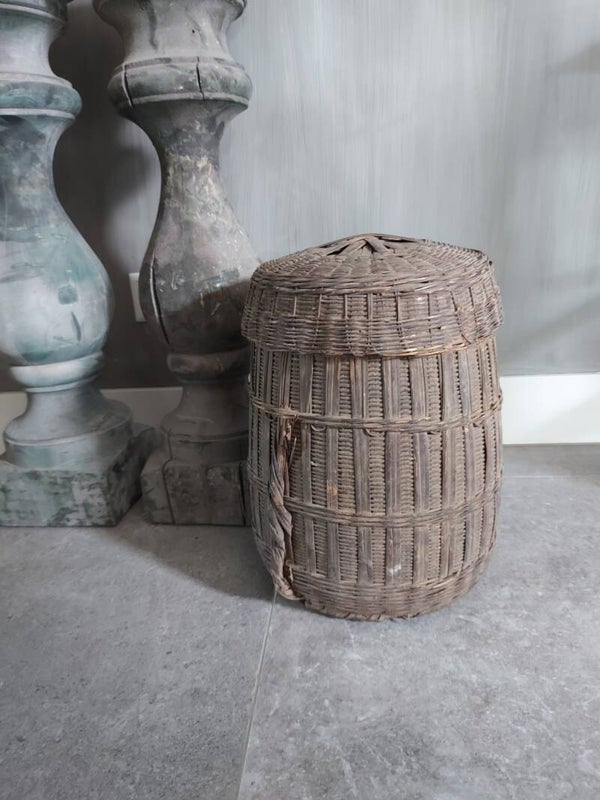 Bamboo mand L #2
