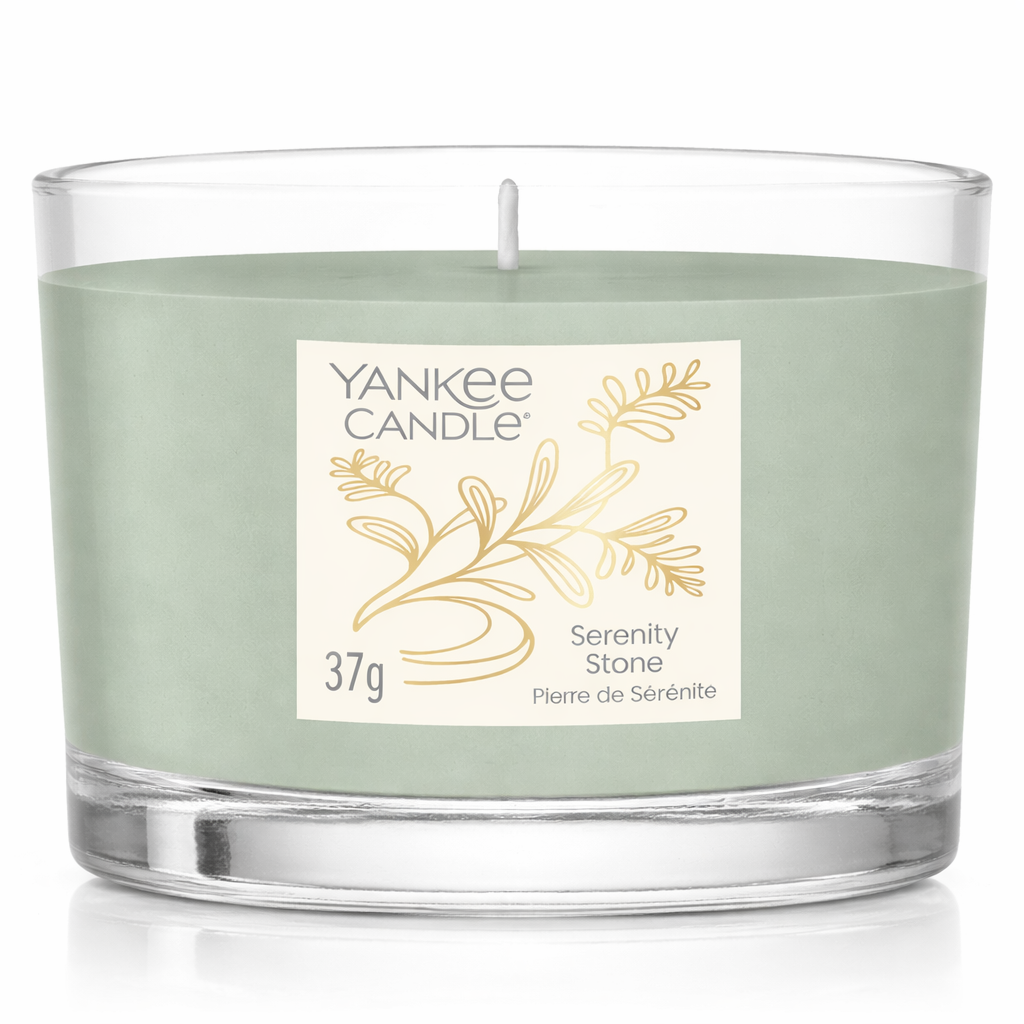YANKEE - Mini Candle - Serenity Stone