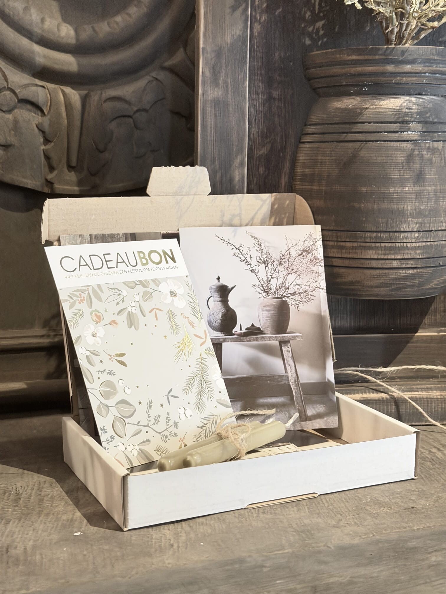 Cadeaubon