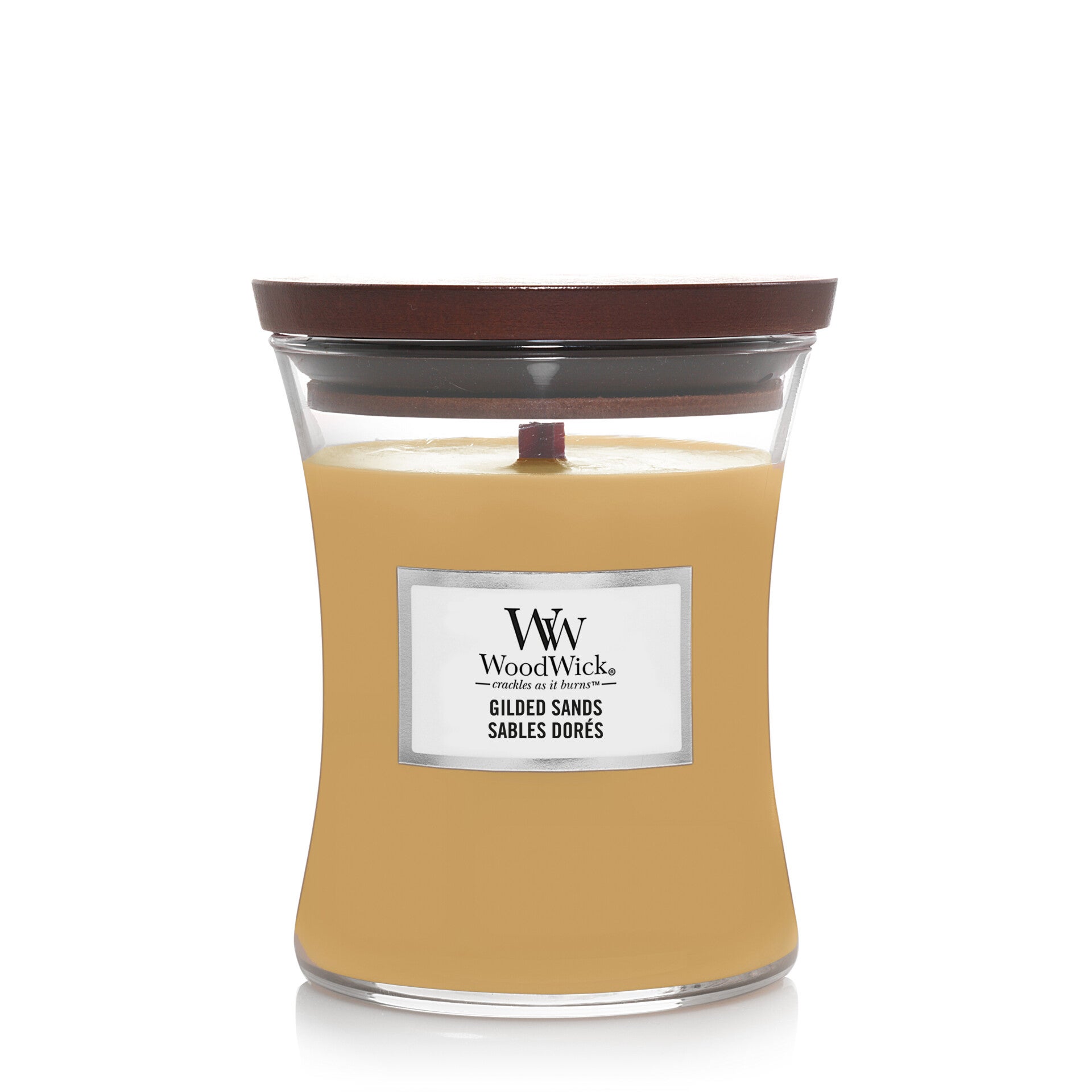 Woodwick - Gilded Sants