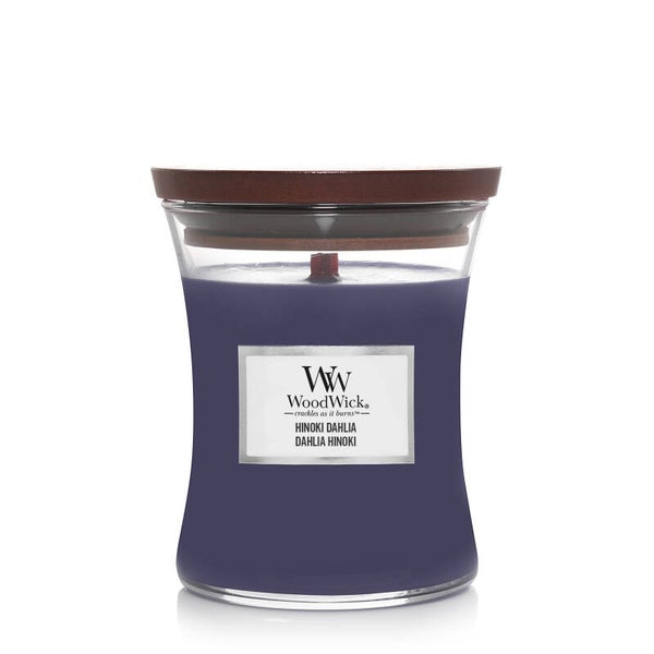 Woodwick - Hinoki Dahlia