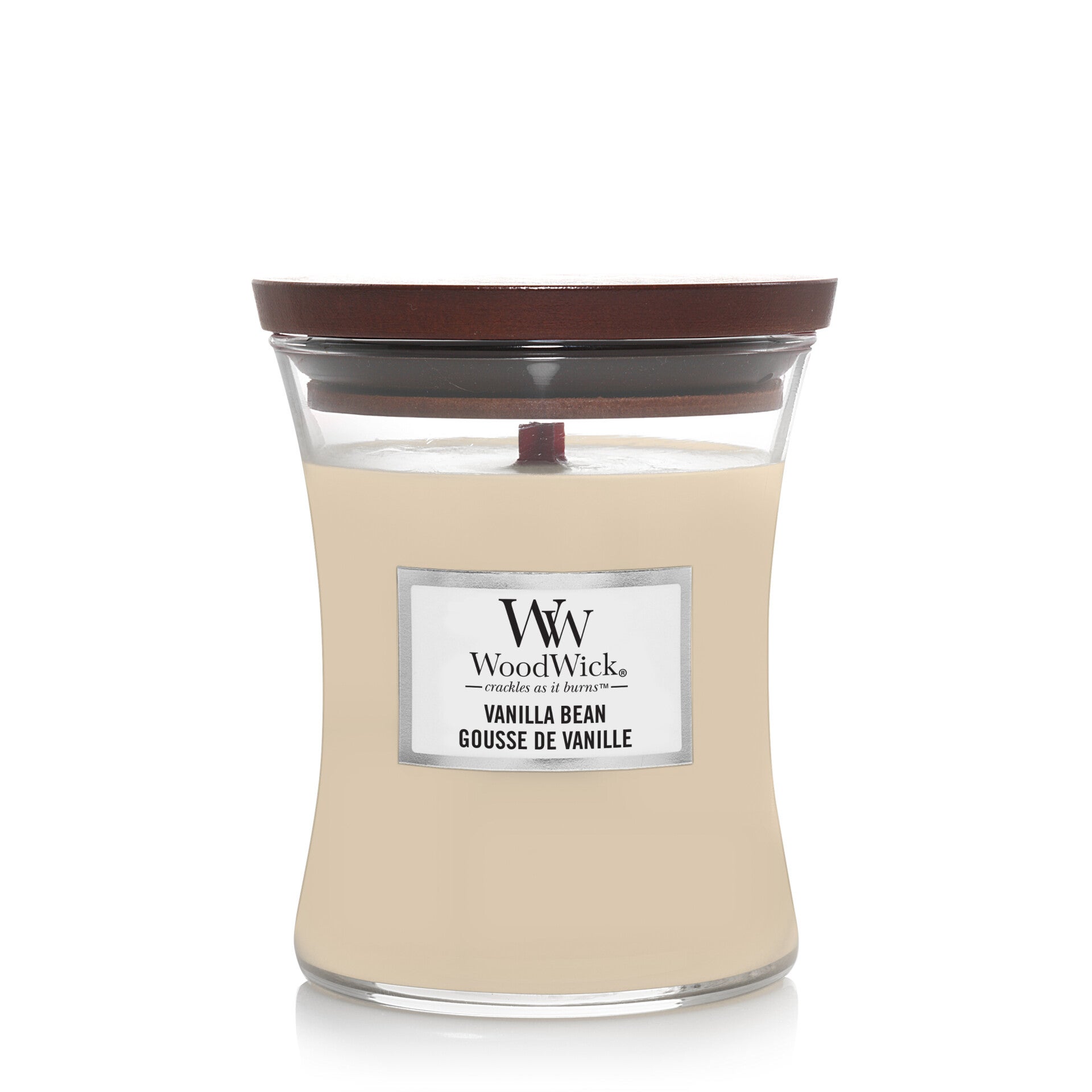 Woodwick - Vanilla Bean