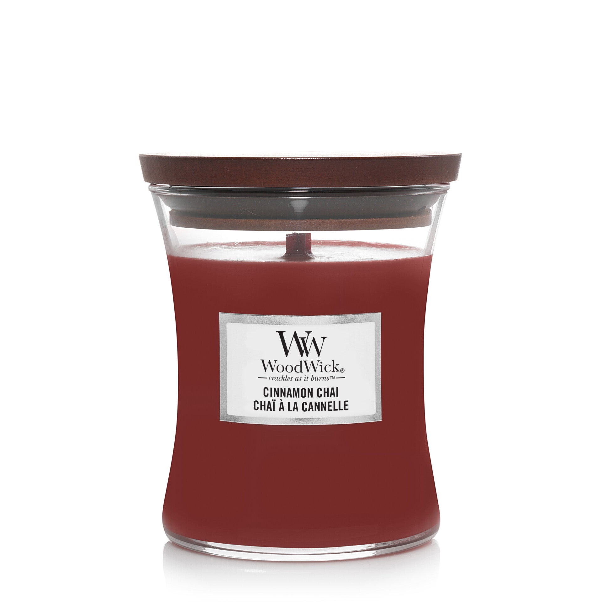 Woodwick - Cinnamon Chai