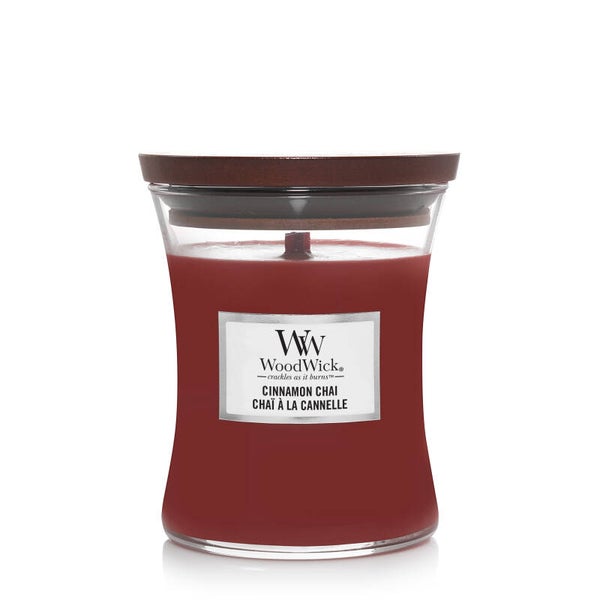 Woodwick - Cinnamon Chai