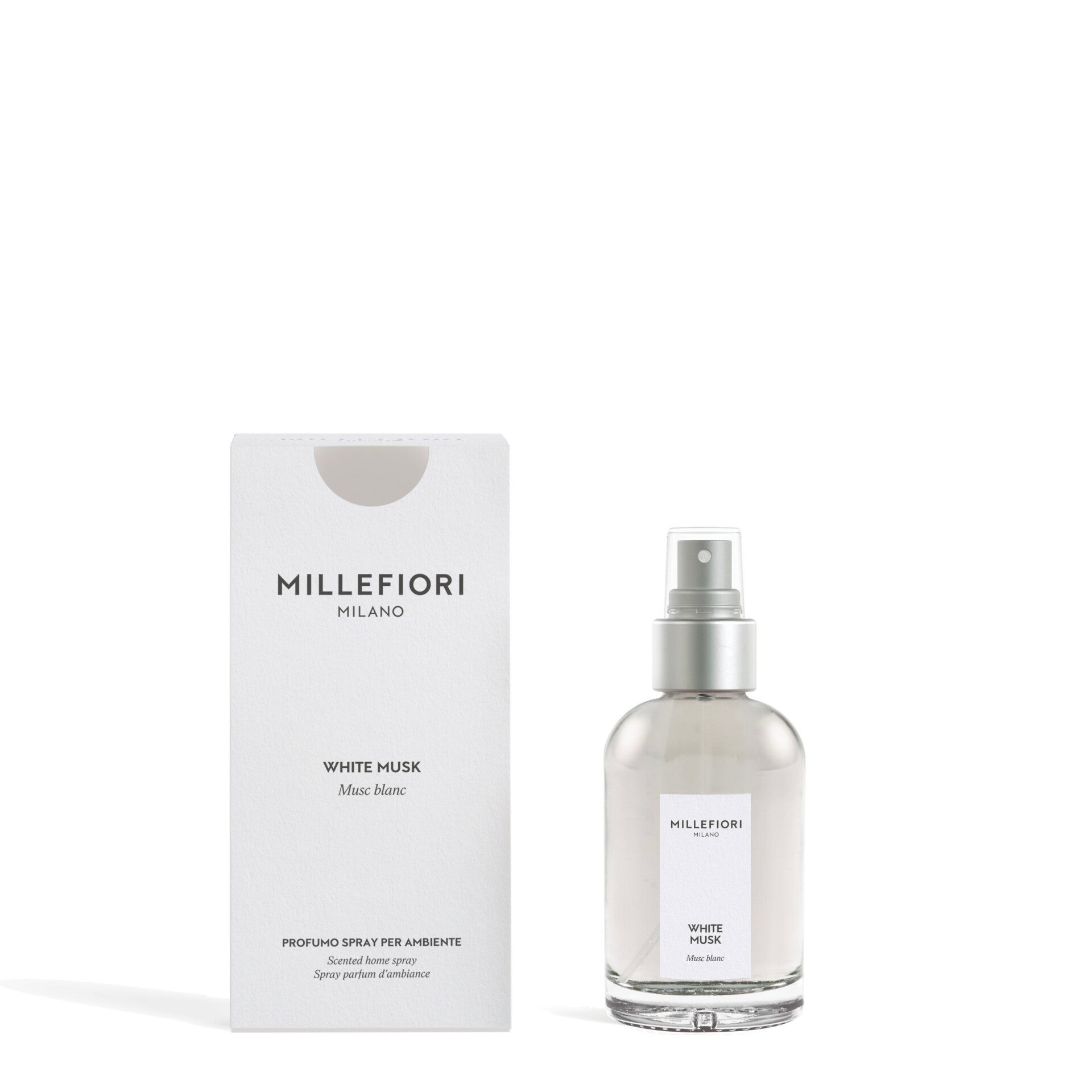 Millefiori Milano - Home Spray - White Musk