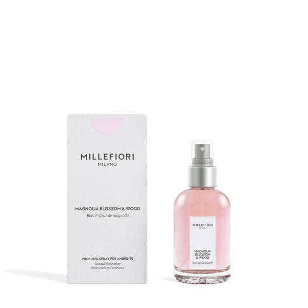 Millefiori Milano - Home Spray - Magnolia Blossom & Wood